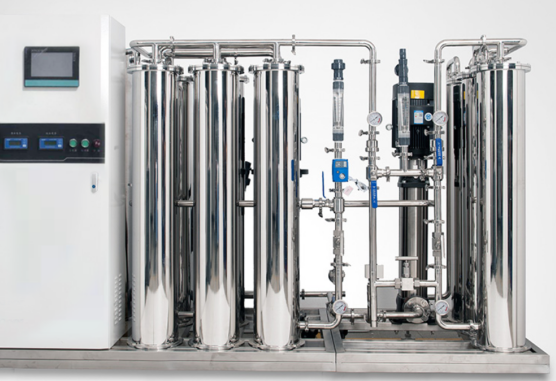 纯化水设备的GMP认证是什么